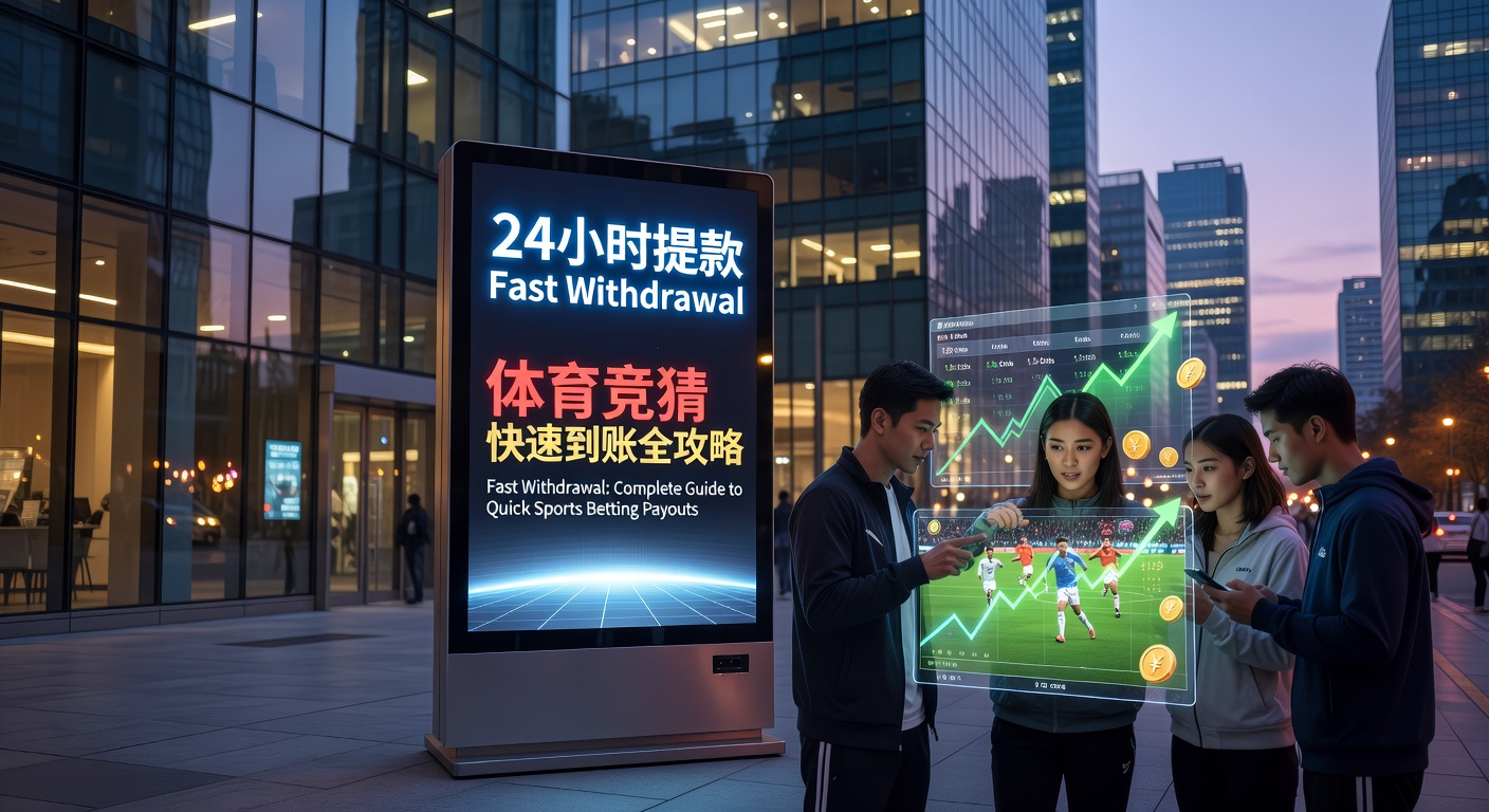 24小时提款 Fast Withdrawal 指南