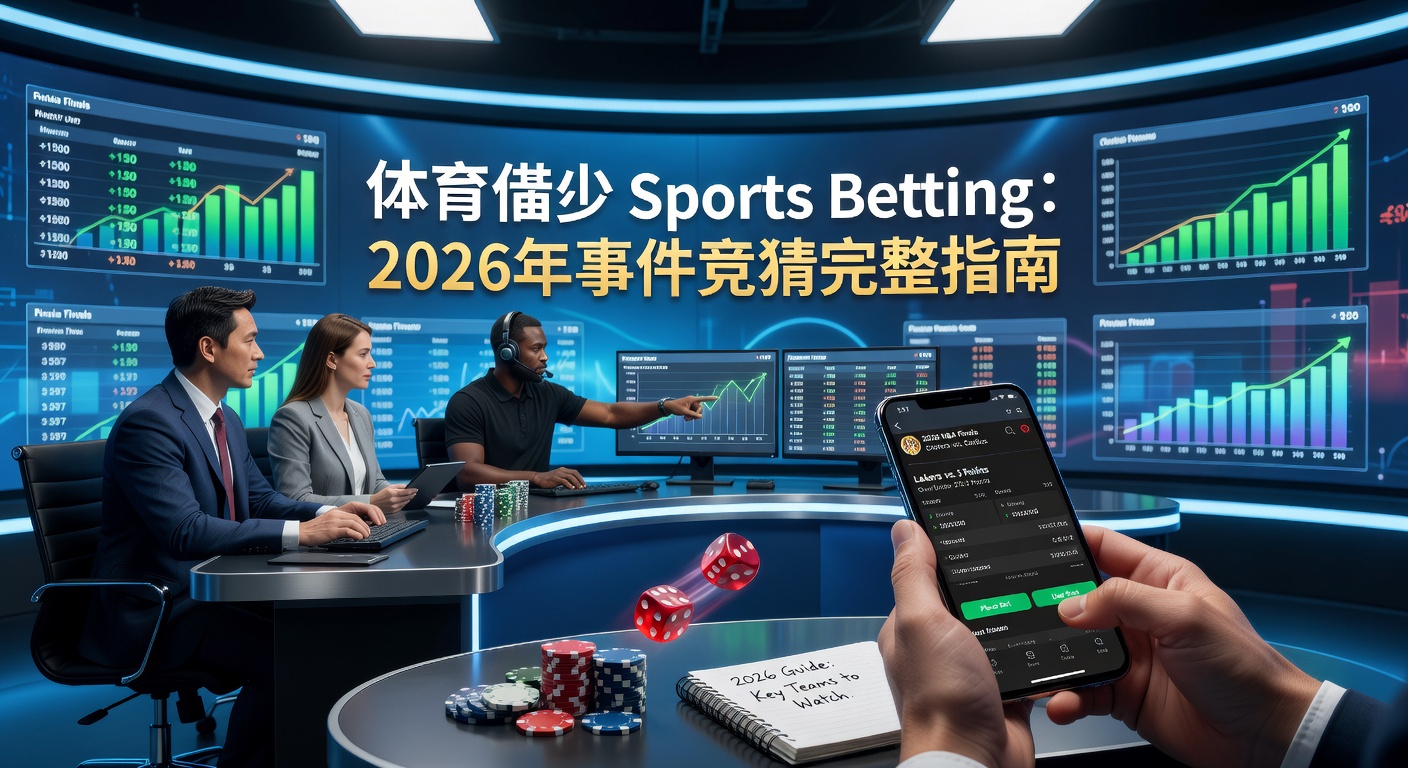 体育竞猜指南：赛事分析技巧与理性参与避坑