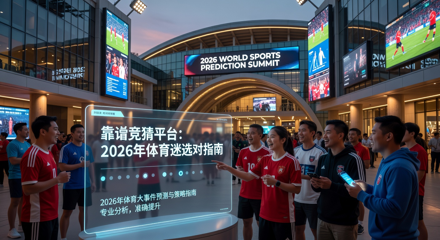 靠谱竞猜平台2026最新推荐与避坑指南