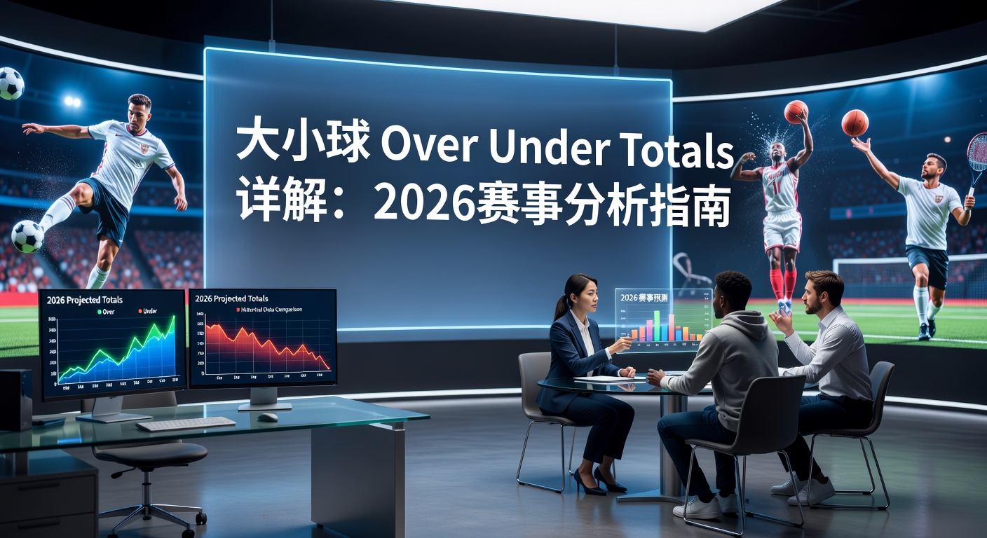 大小球 over under totals 2026赛事分析策略