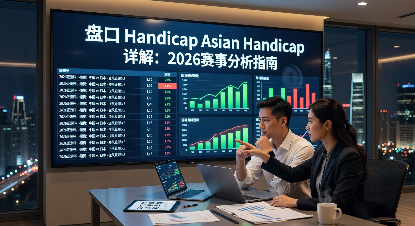 盘口 Handicap Asian Handicap 详解指南