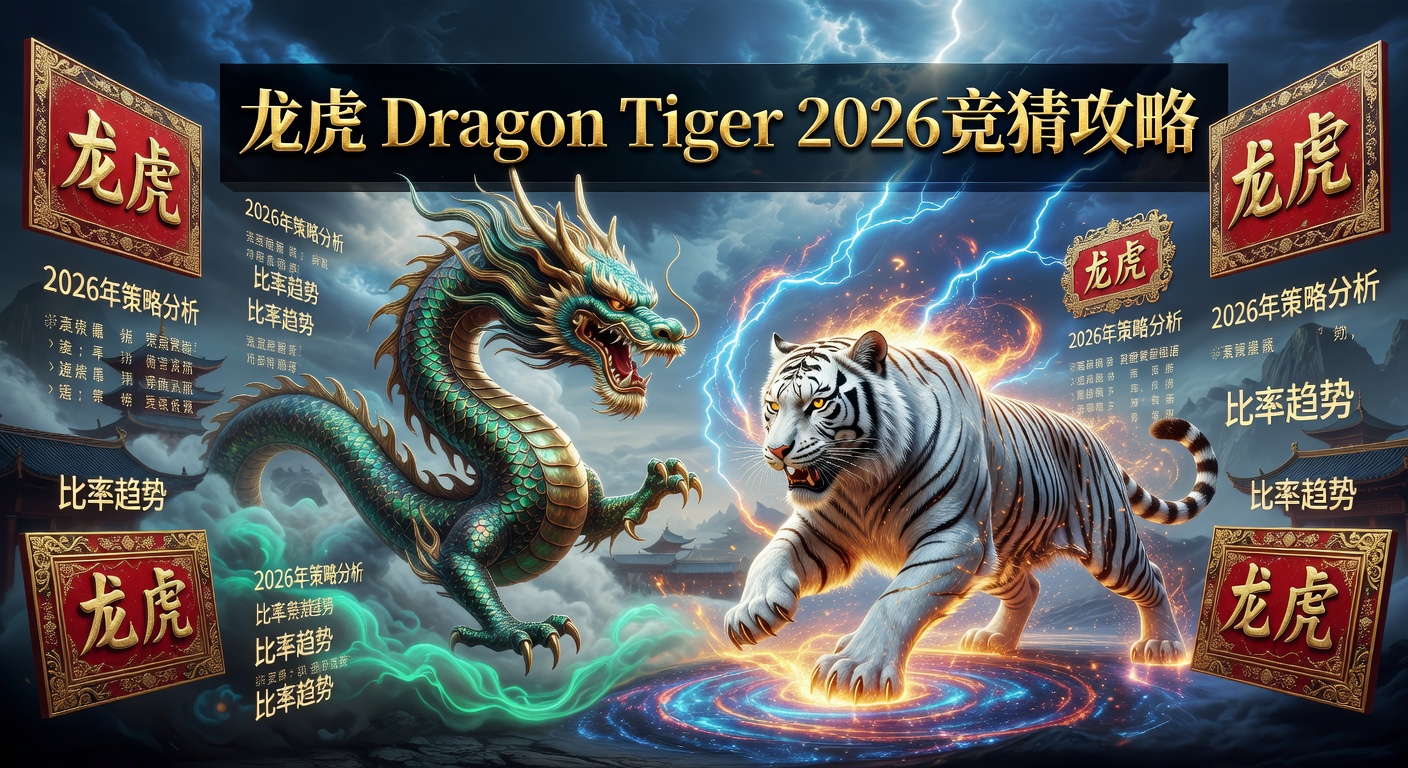 龙虎 Dragon Tiger 竞猜攻略：最新赛事预测与避坑指南