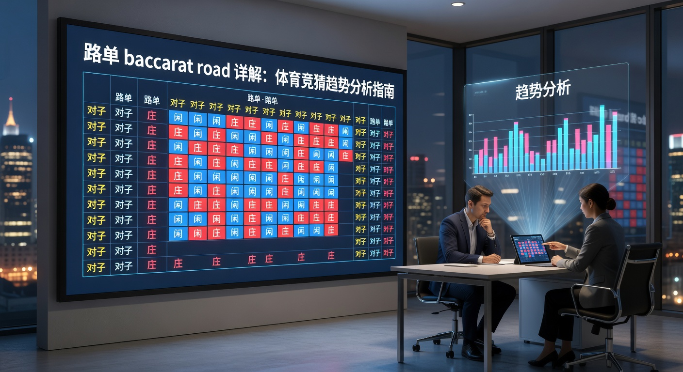 路单 Baccarat Road：体育竞猜趋势分析指南