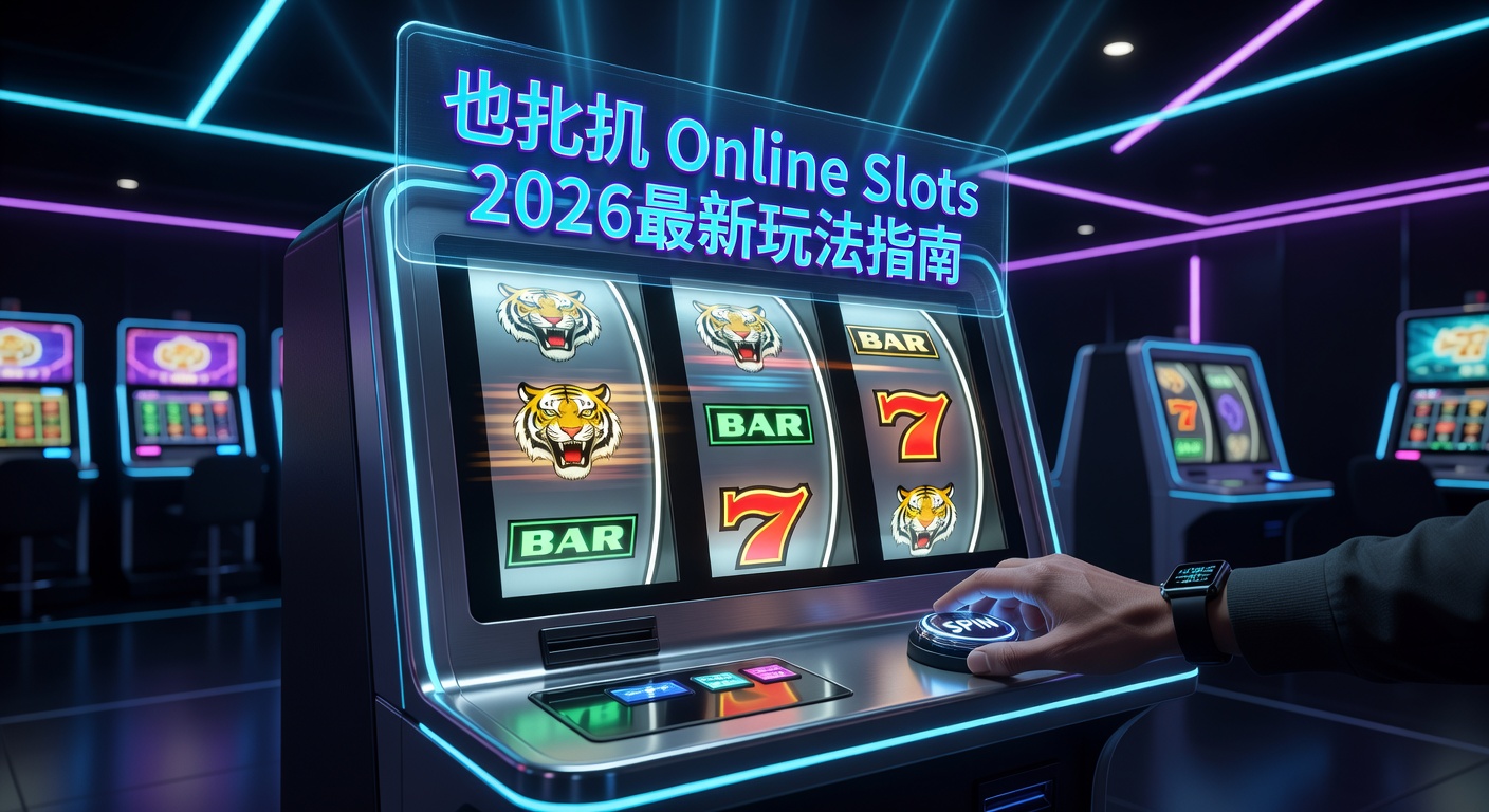 老虎机 Online Slots 2026体育迷指南