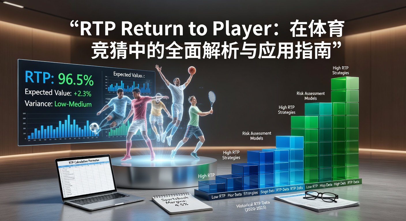 RTP Return to Player 详解：体育竞猜回报率指南