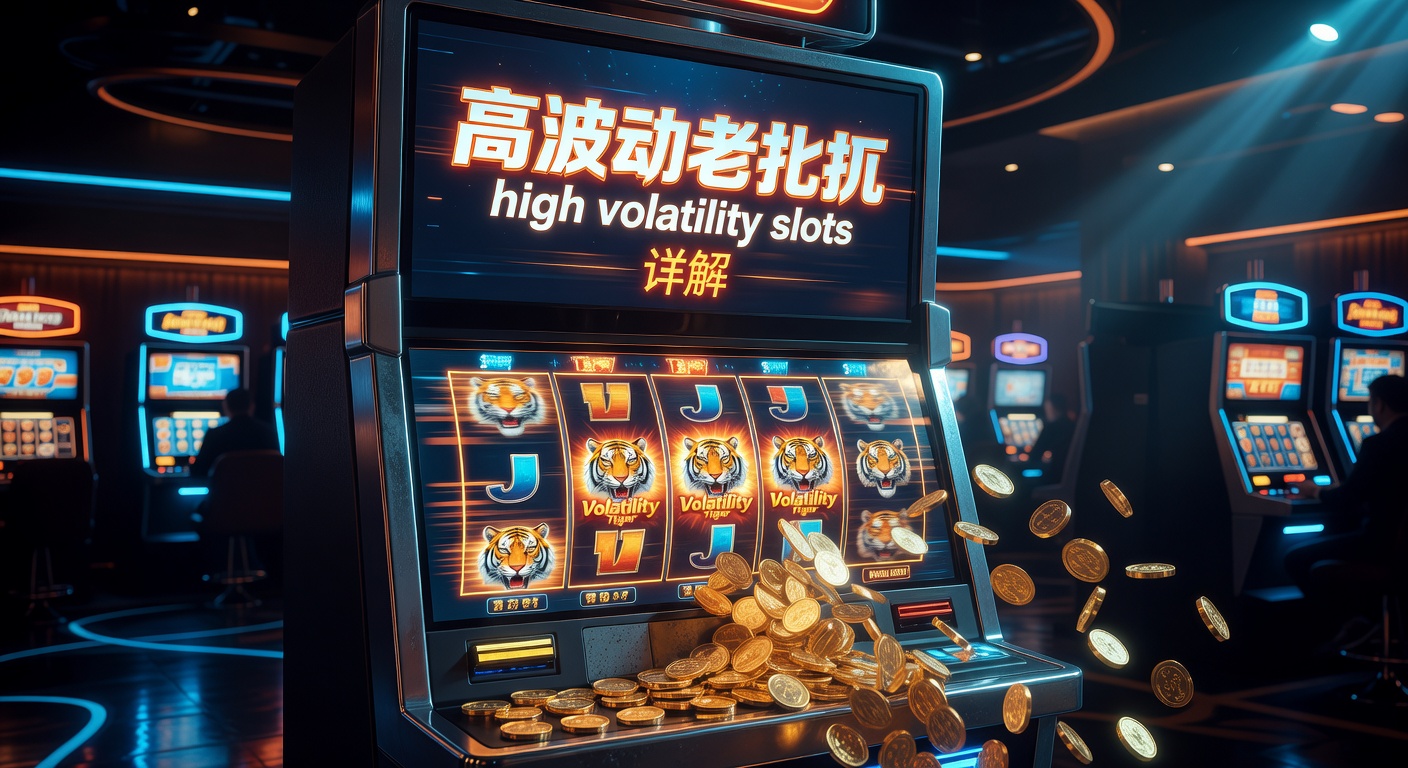 高波动老虎机 high volatility slots：体育竞猜高回报指南
