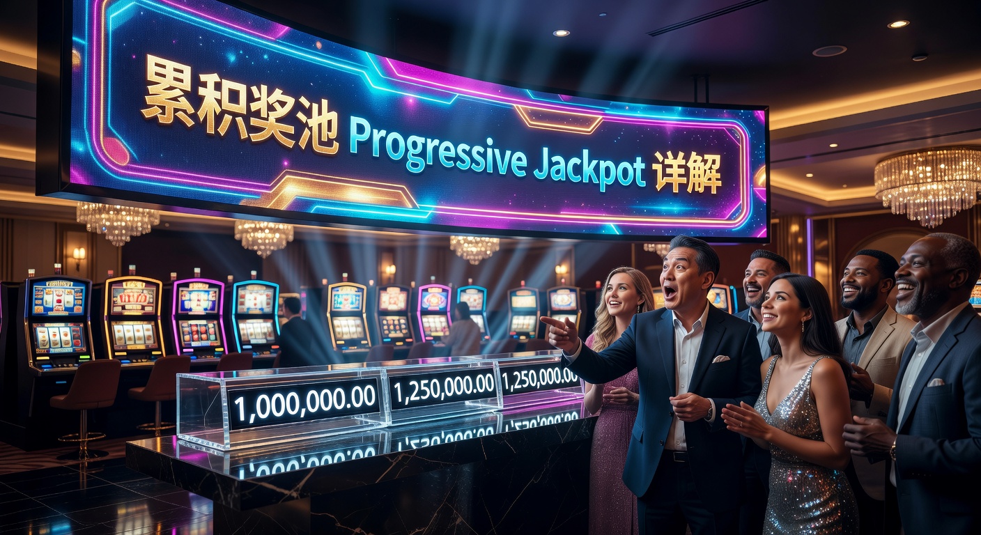 累积奖池 jackpot progressive jackpot 2026指南