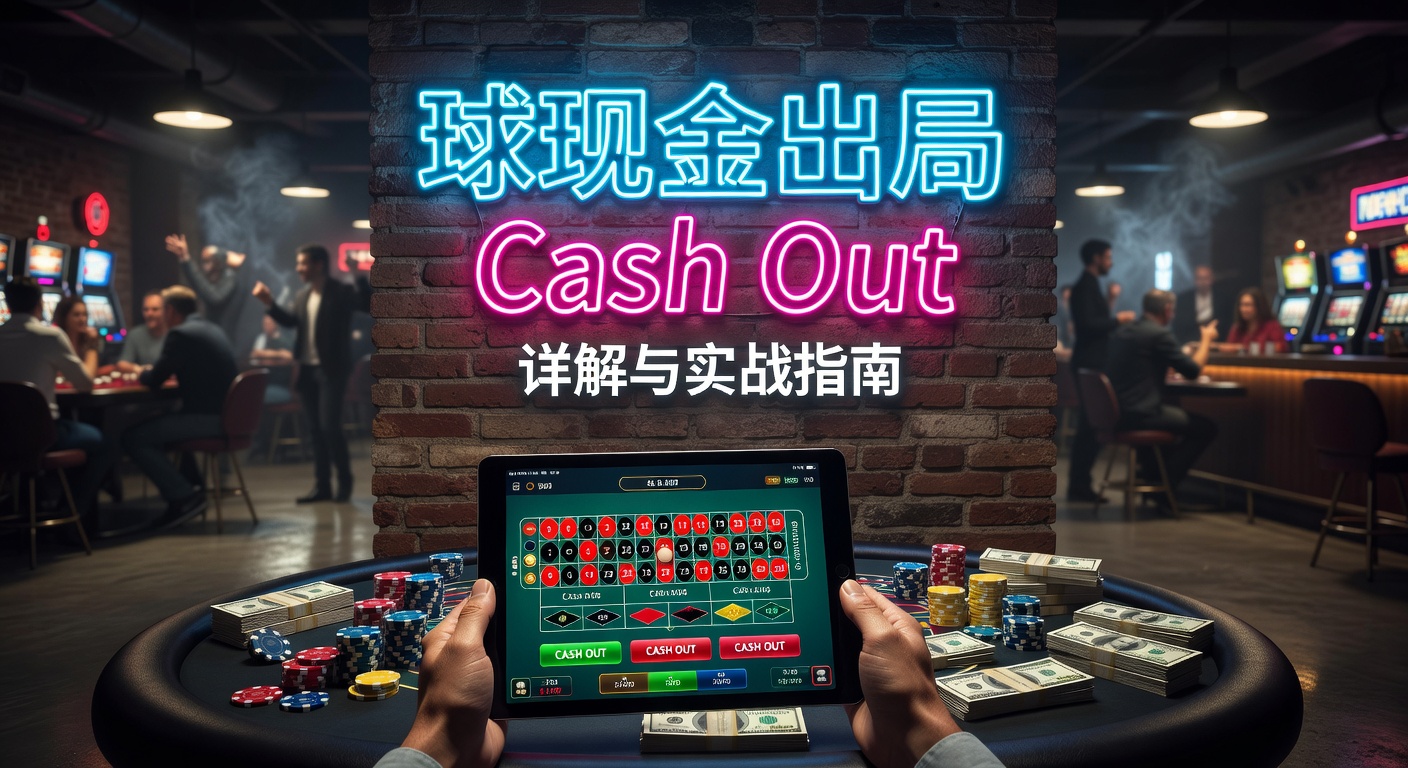 滚球现金出局 Cash Out 详解与实用技巧
