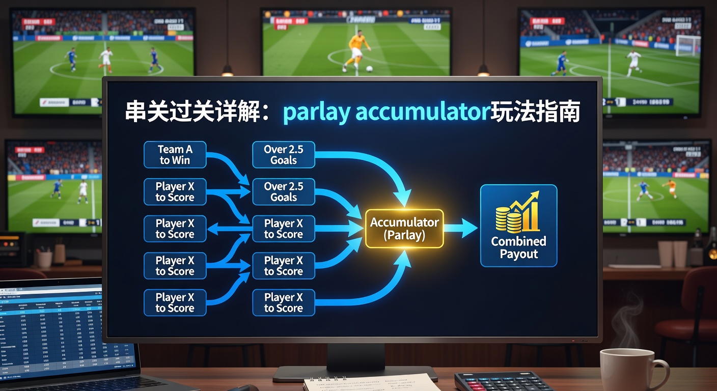过关串关Parlay Accumulator详解：玩法规则+避坑策略