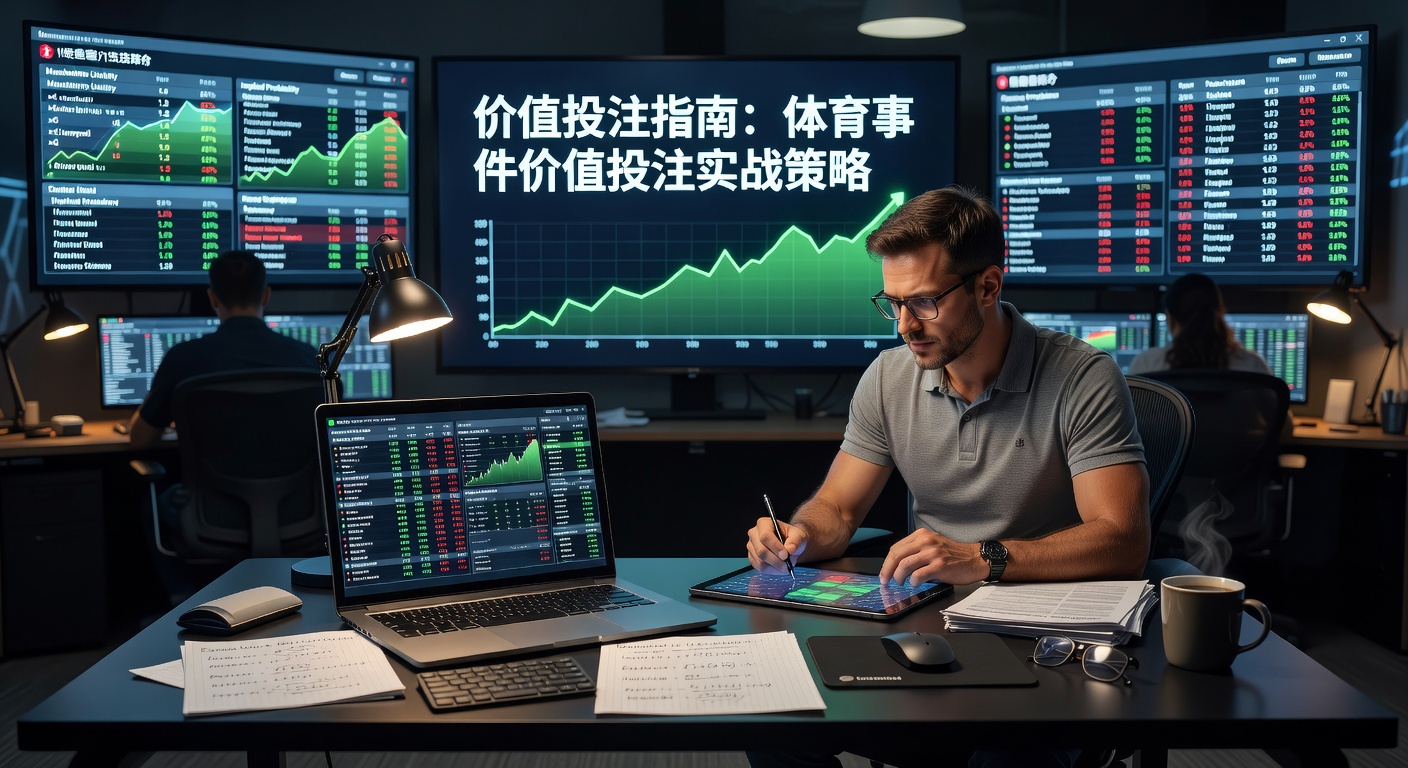 价值投注 value bet：体育竞猜高手策略指南