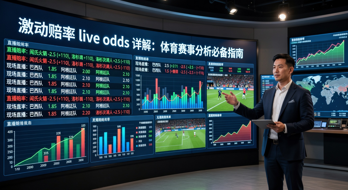 即时赔率 live odds 2026指南