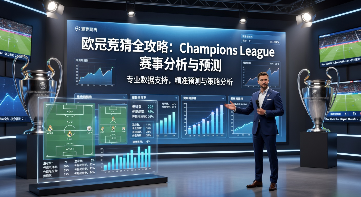 欧冠竞猜攻略：2024/25赛季热门赛事分析
