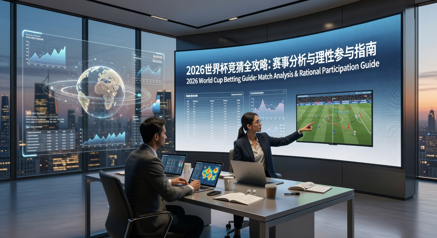 世界杯竞猜：2026年赛事分析+理性策略指南