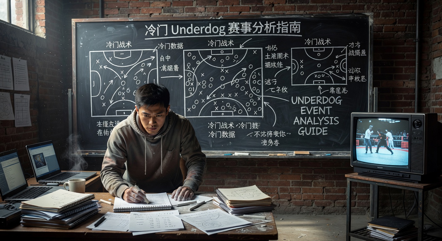 冷门Underdog：2026黑马潜力股与赛事分析
