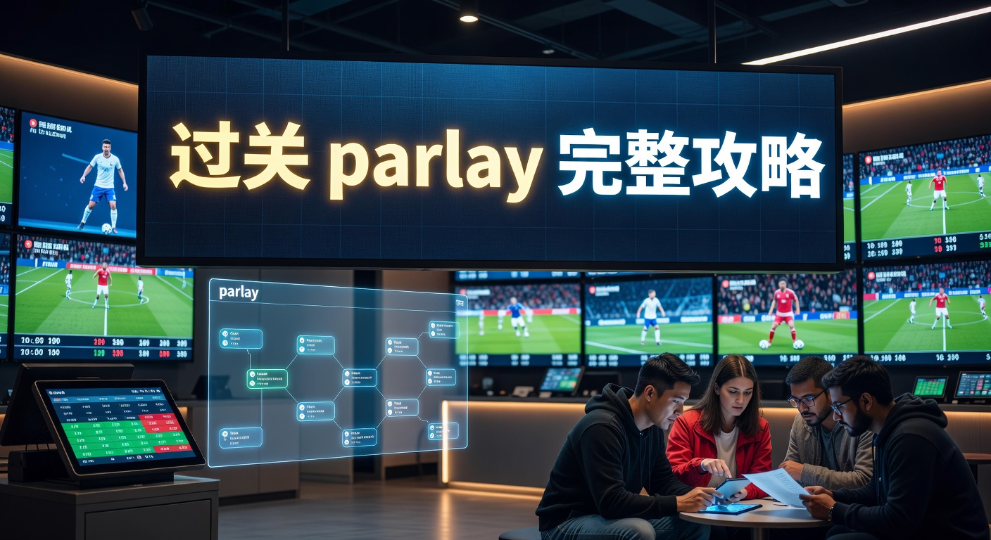 过关 Parlay 竞猜指南：新手入门高手策略