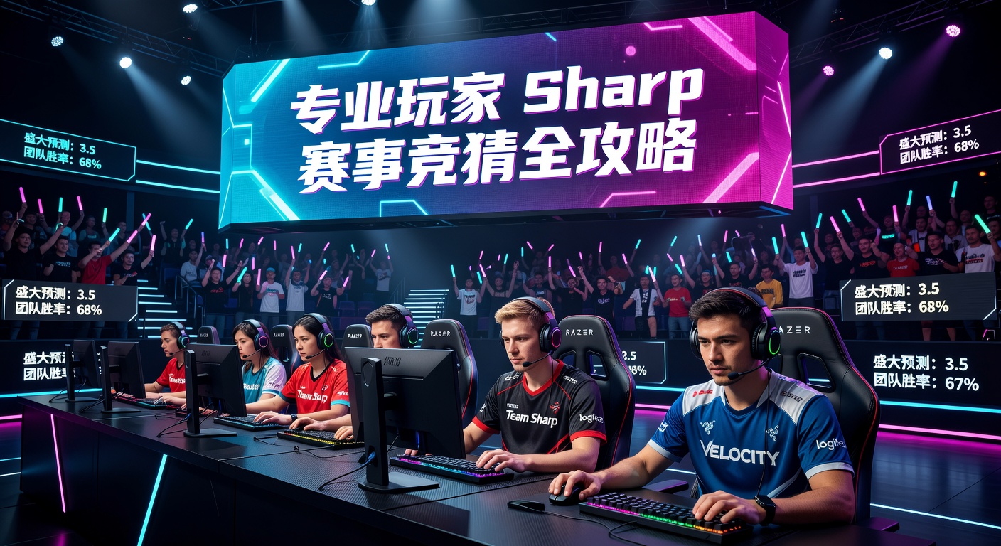 专业玩家 Sharp 赛事竞猜指南