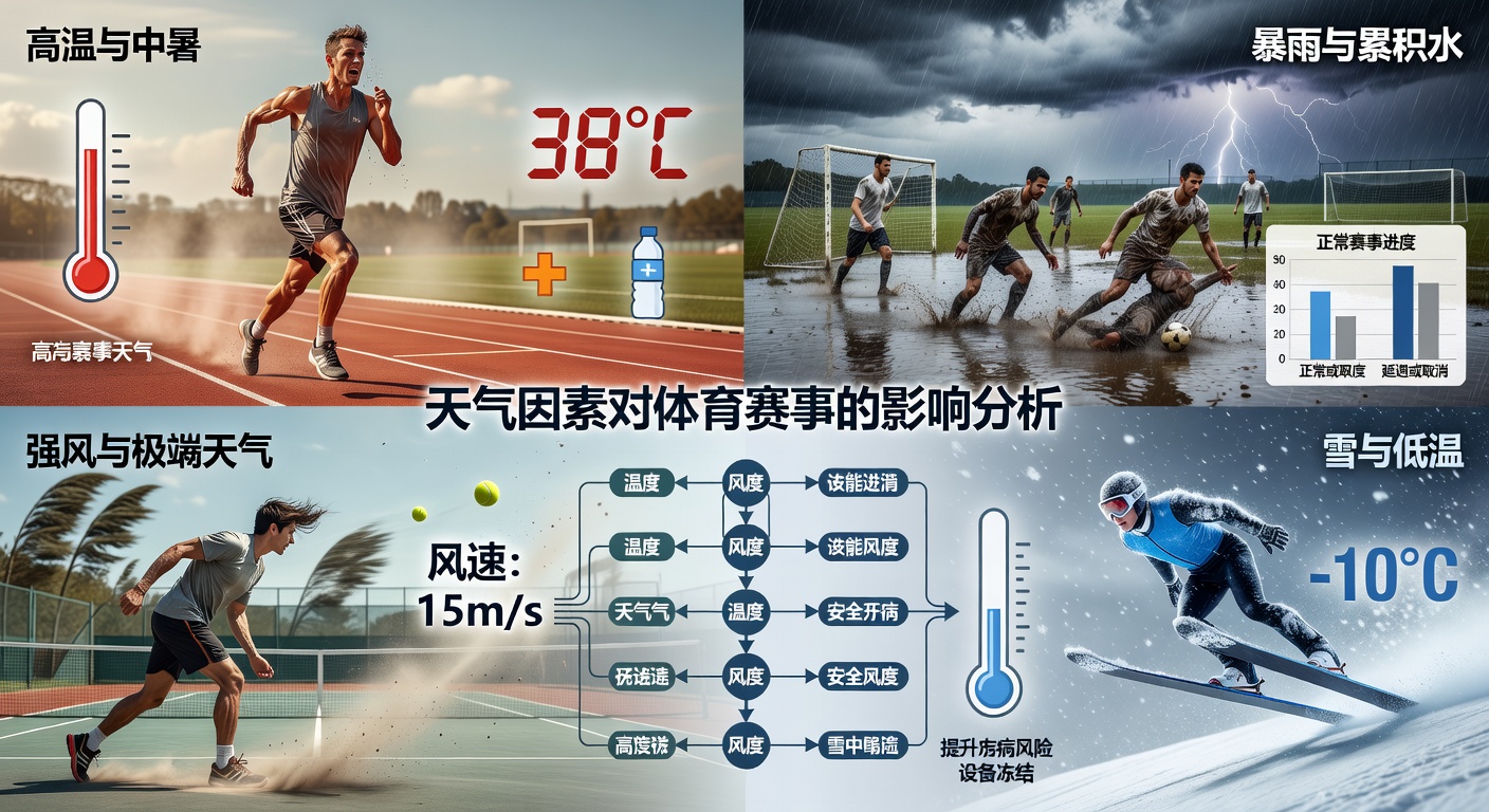 天气因素对体育赛事的影响2026最新分析