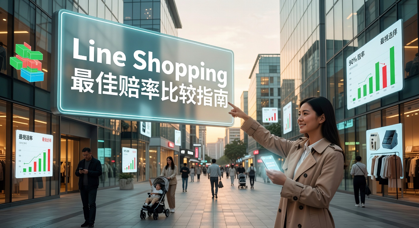 Line Shopping 最佳赔率比较技巧