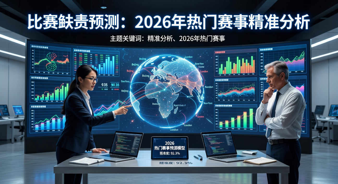 比赛胜负预测：2026最新赛事分析技巧