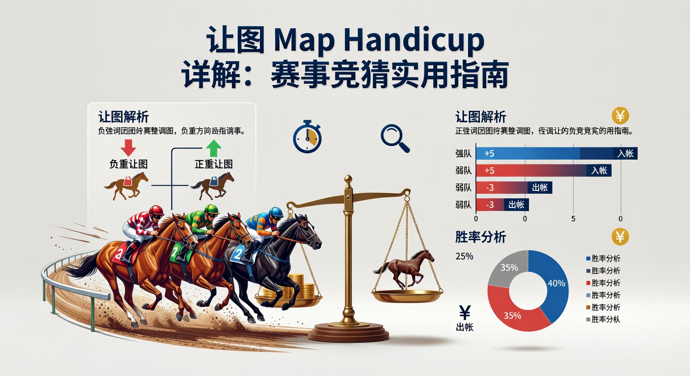 让图 Map Handicap 详解：赛事分析必备工具