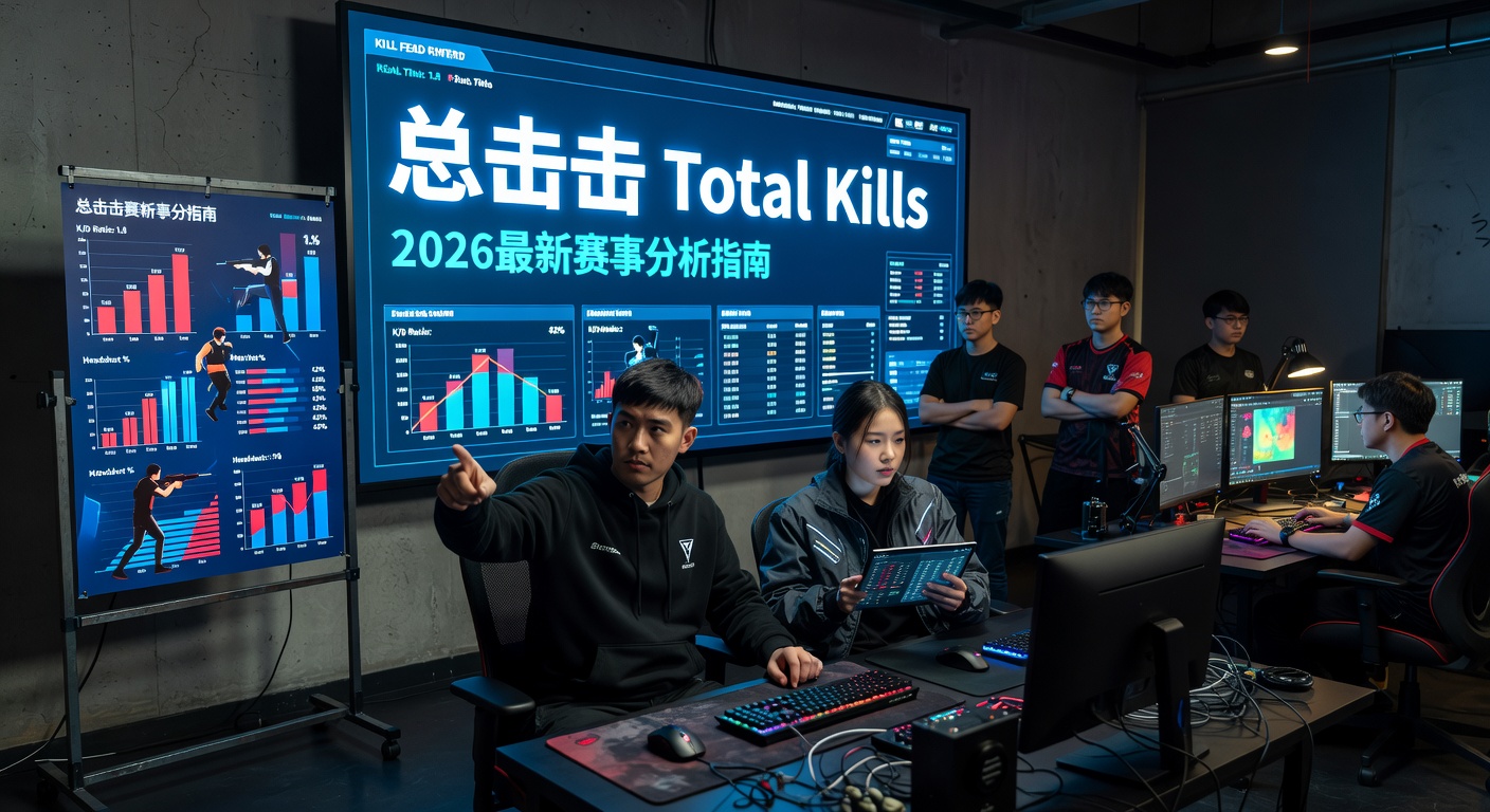 总击杀 Total Kills 赛事分析指南