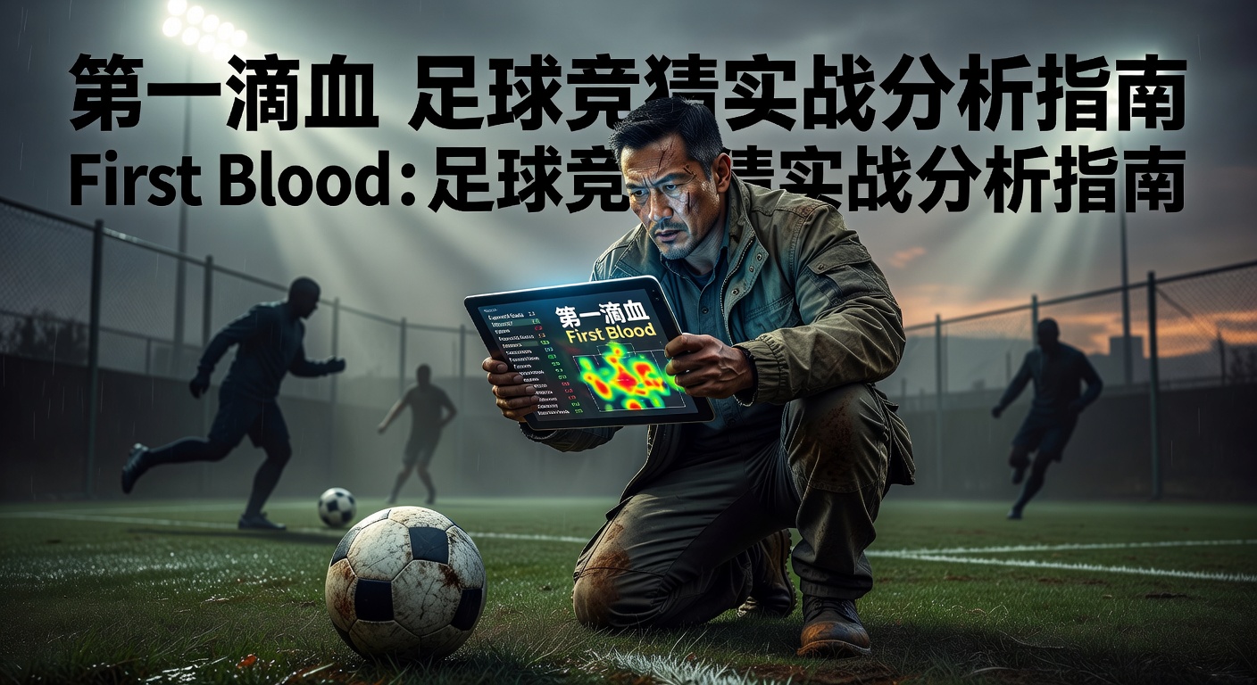 第一滴血 First Blood：LOL赛事竞猜核心指标详解