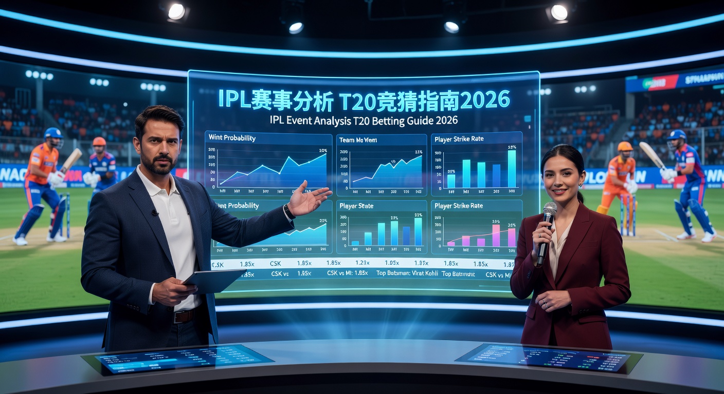 IPL竞猜 T20竞猜：2026年最新赛事分析指南
