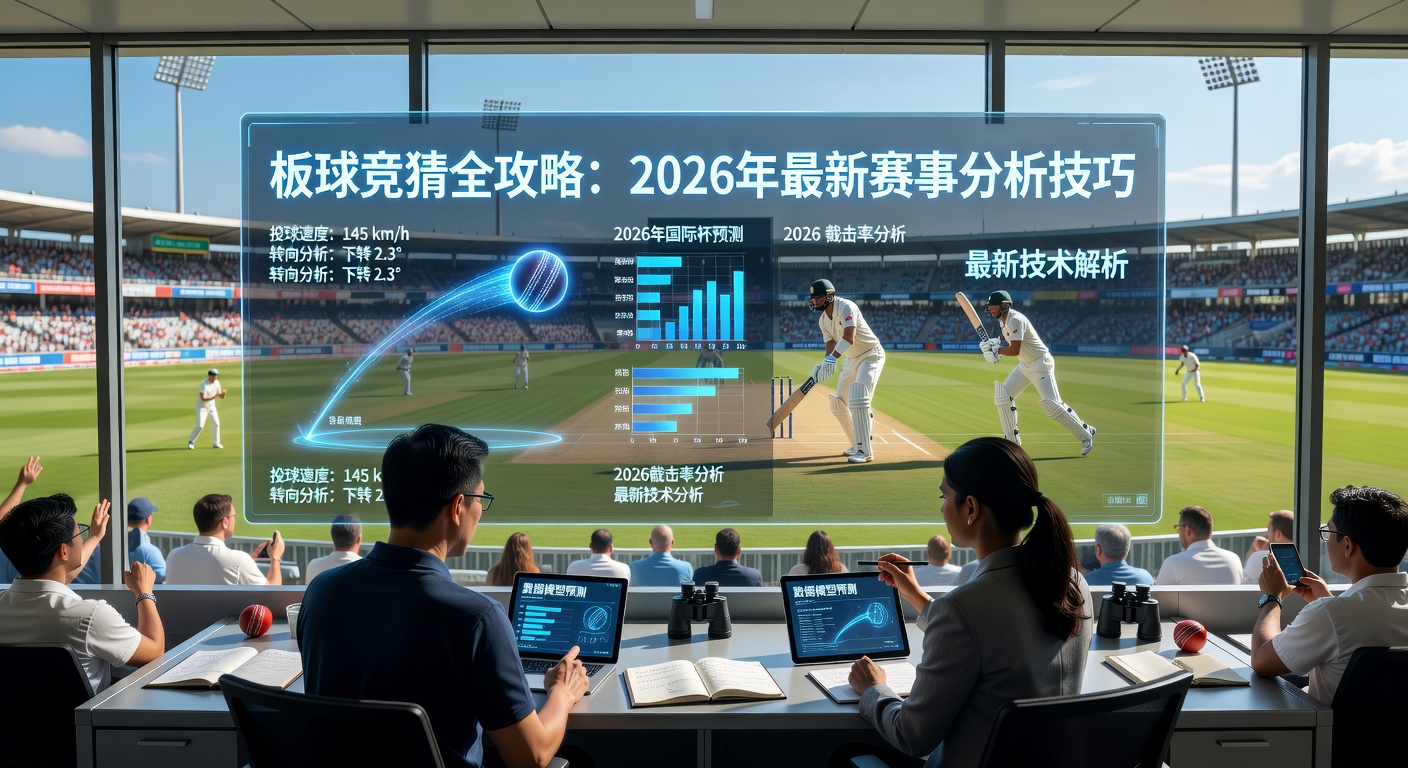 板球竞猜攻略：新手入门到高手技巧