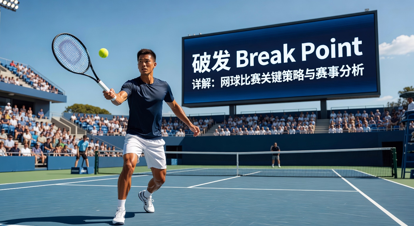 破发 Break Point：网球关键破发点攻略