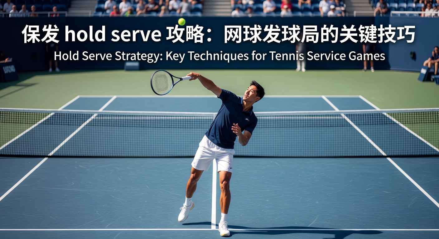 保发 hold serve：网球赛事分析核心指标与竞猜策略