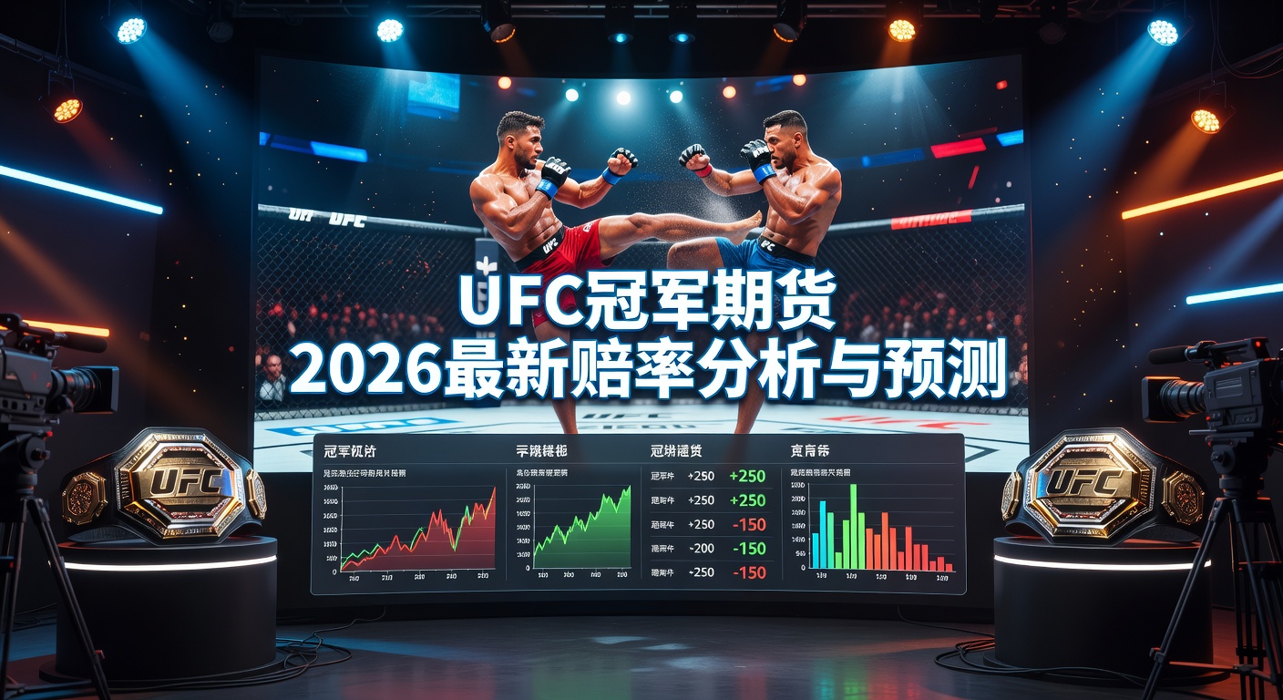 2026 UFC冠军期货赔率：热门选手预测