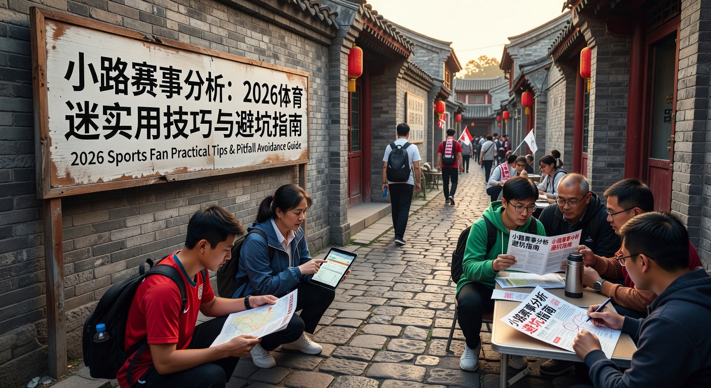 小路赛事分析：球迷竞猜指南