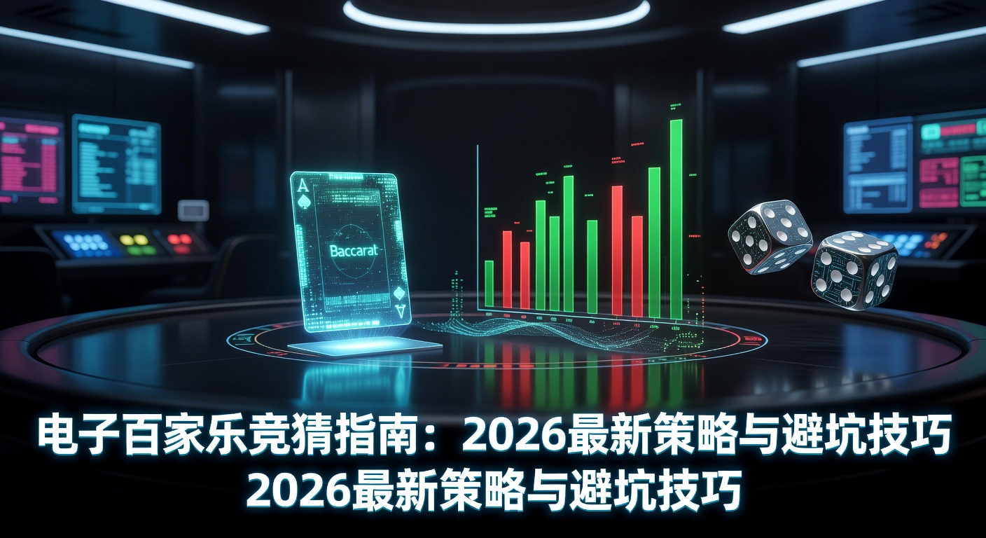 电子百家乐2026最新玩法指南