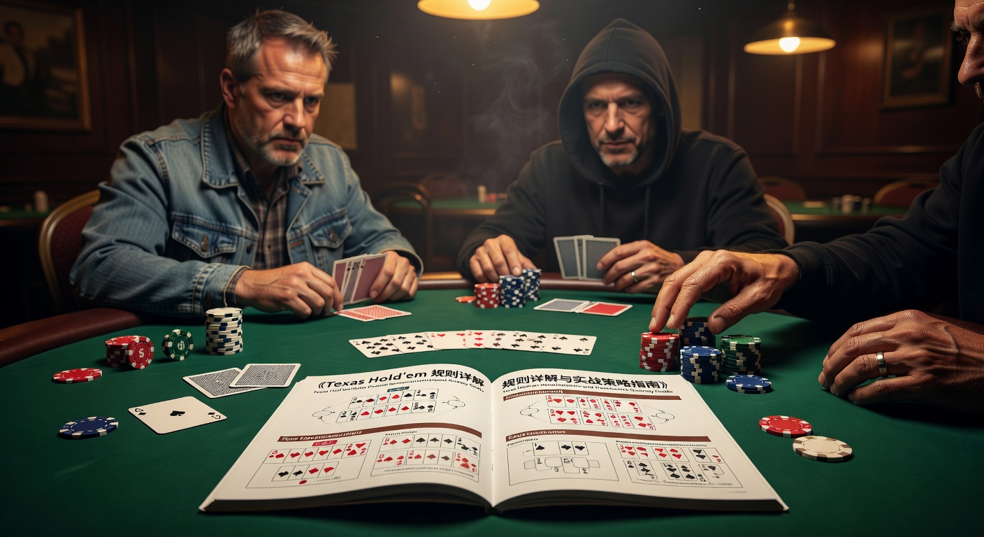 Texas Hold'em 规则详解竞猜技巧2026