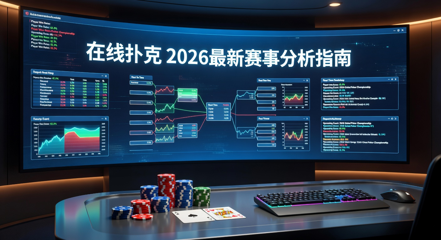 在线扑克2026玩法攻略