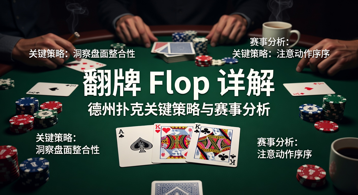 翻牌 flop 攻略：娱乐竞猜必学技巧