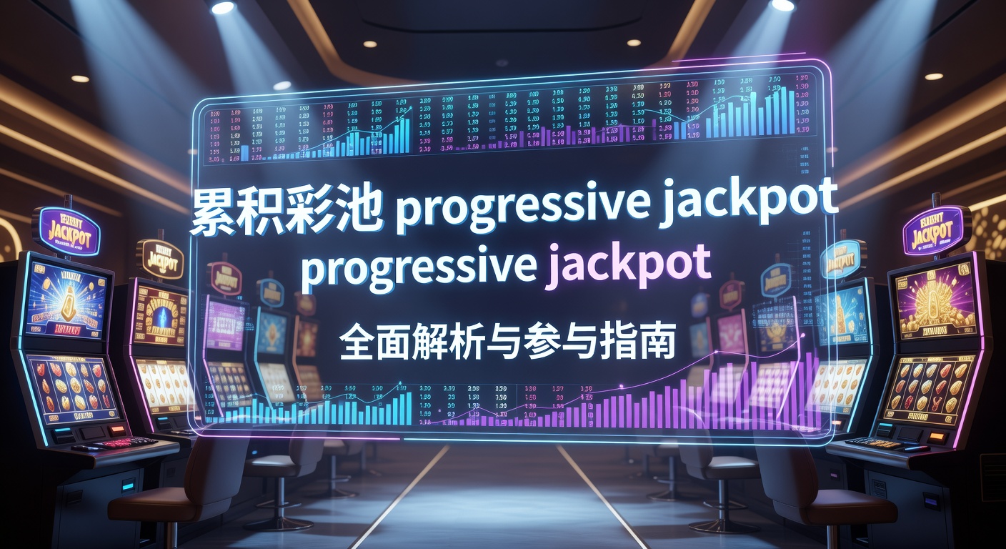 累积彩池 Progressive Jackpot：体育竞猜奖金池指南