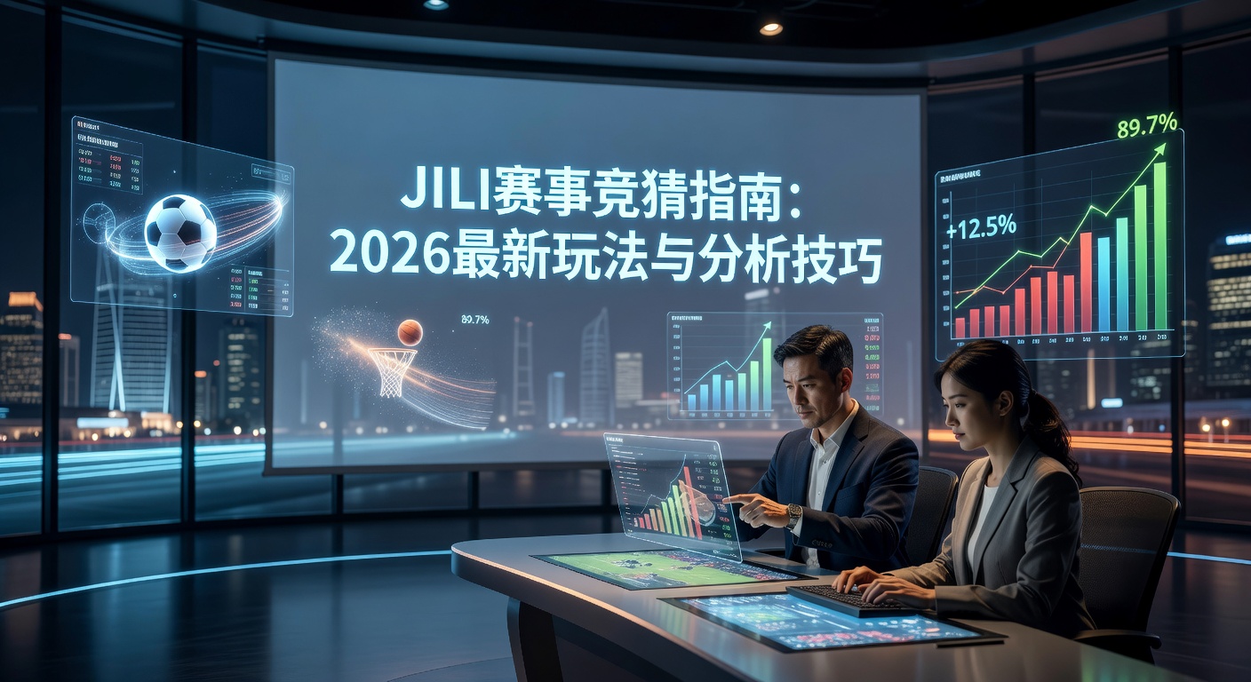 JILI赛事竞猜指南2026最新