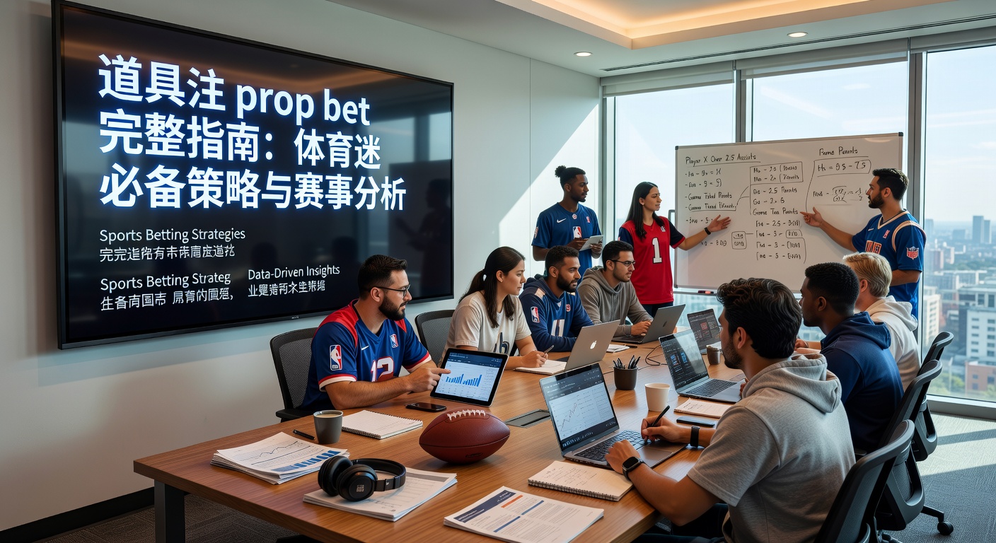 道具注 prop bet 详解：2026体育赛事竞猜指南