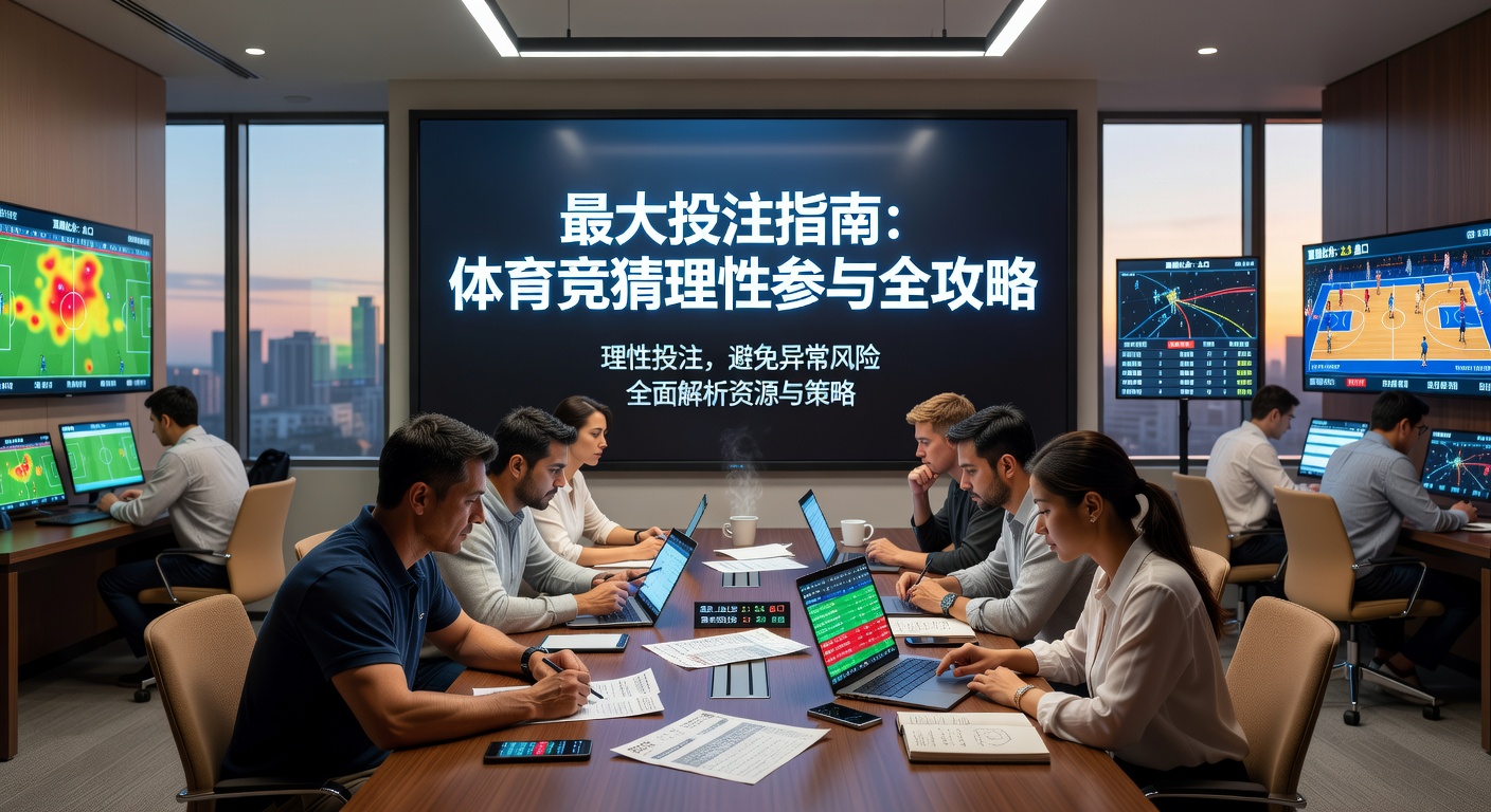 最大竞猜指南：2026体育赛事策略