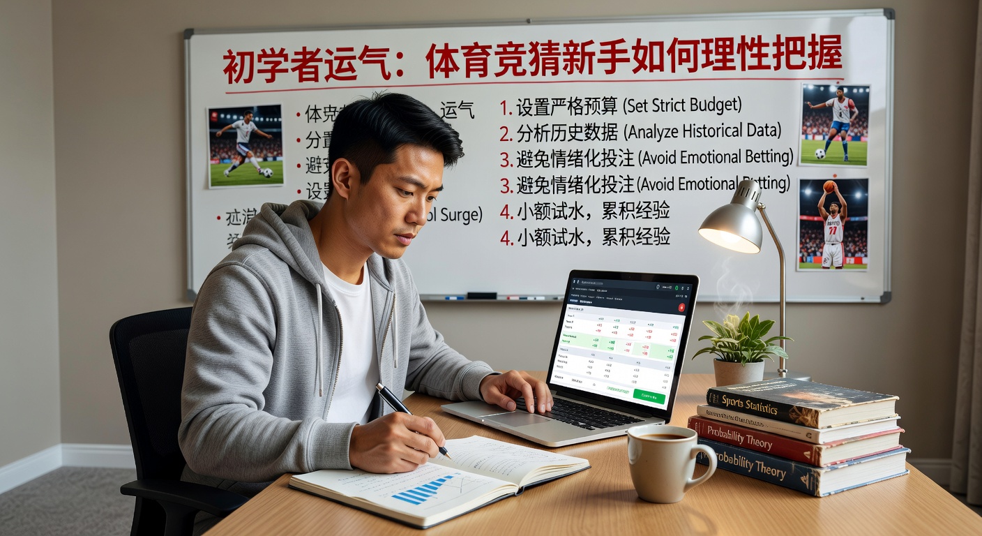 初学者运气：体育竞猜新手如何理性把握机遇
