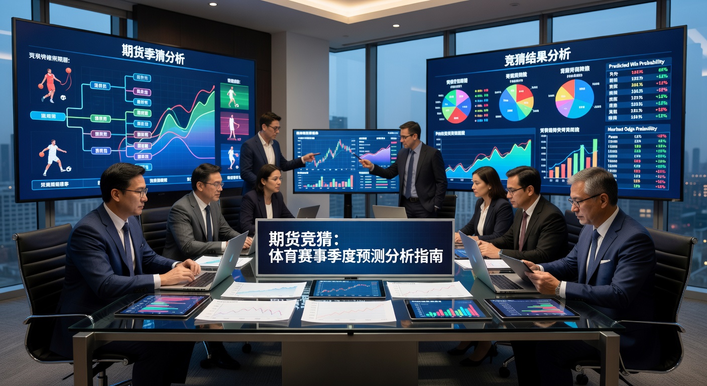期货竞猜 futures：体育赛事预测策略与避坑指南