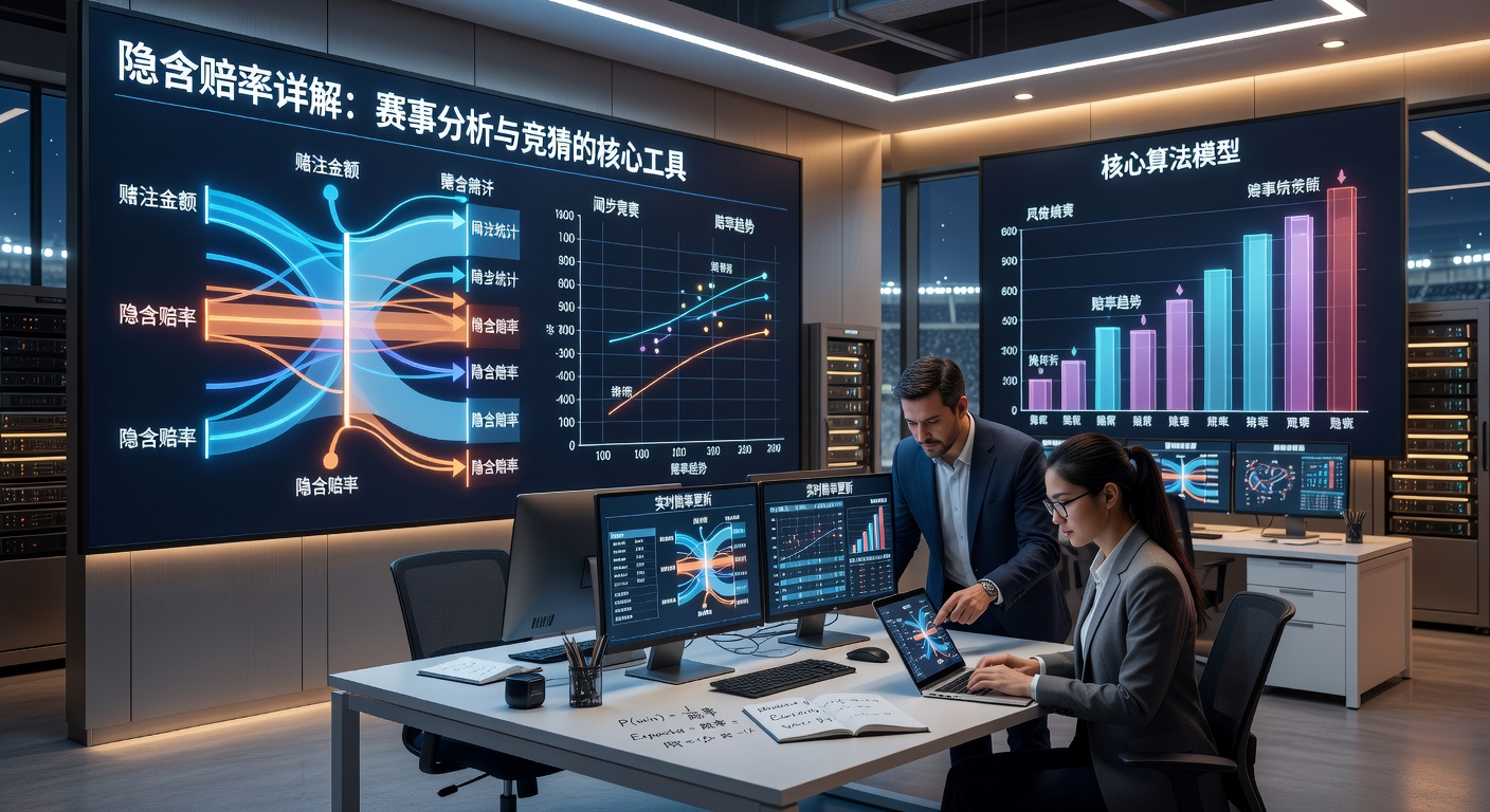 隐含赔率 implied probability 计算指南与体育竞猜技巧