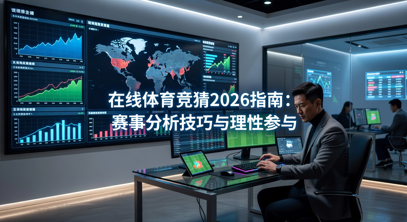 在线体育竞猜2026全攻略：赛事分析指南