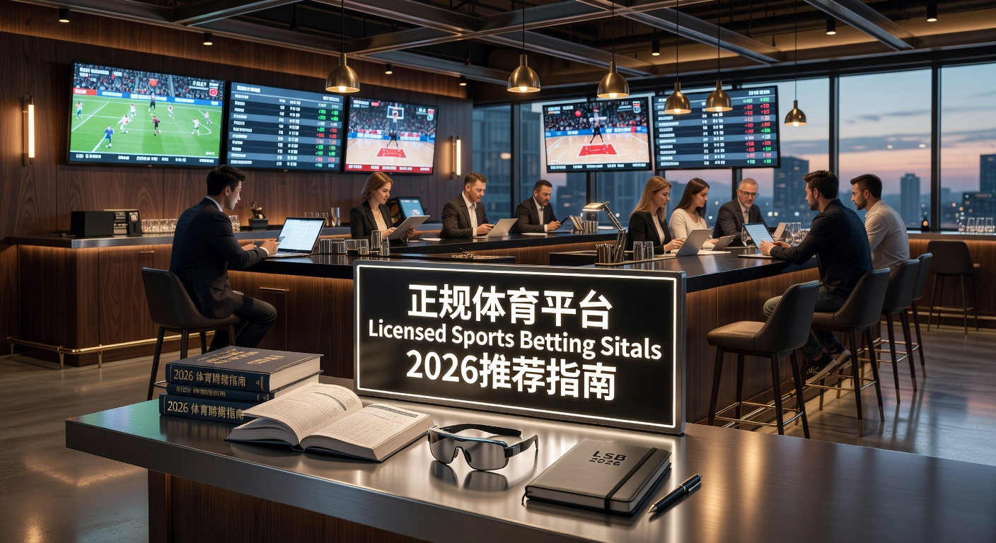 2026正规体育平台 Licensed Sports Betting Sites指南