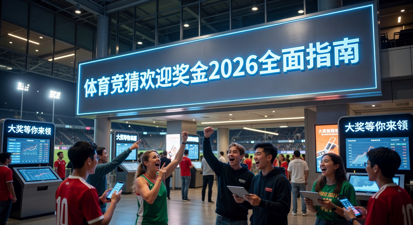 体育竞猜欢迎福利2026指南