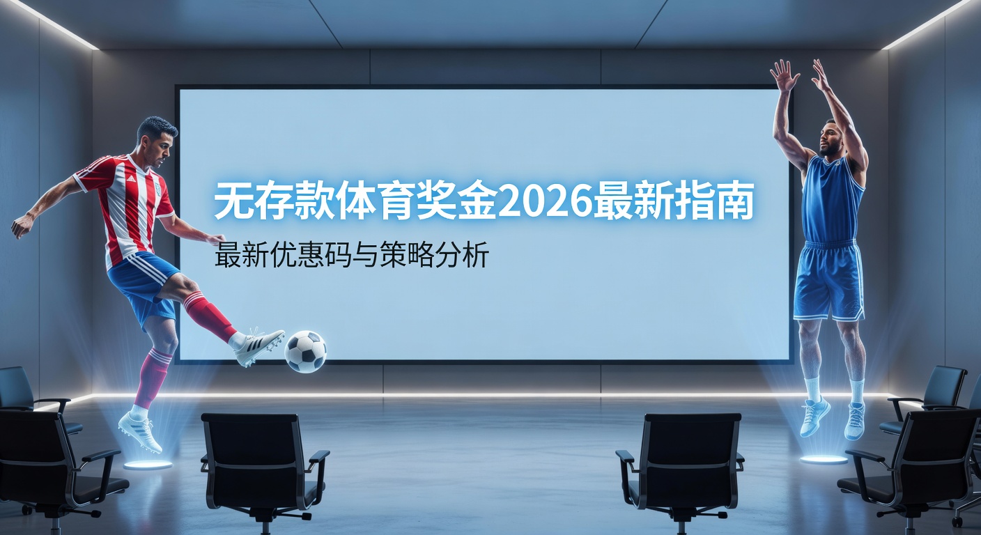 无存款体育奖金2026最新福利指南
