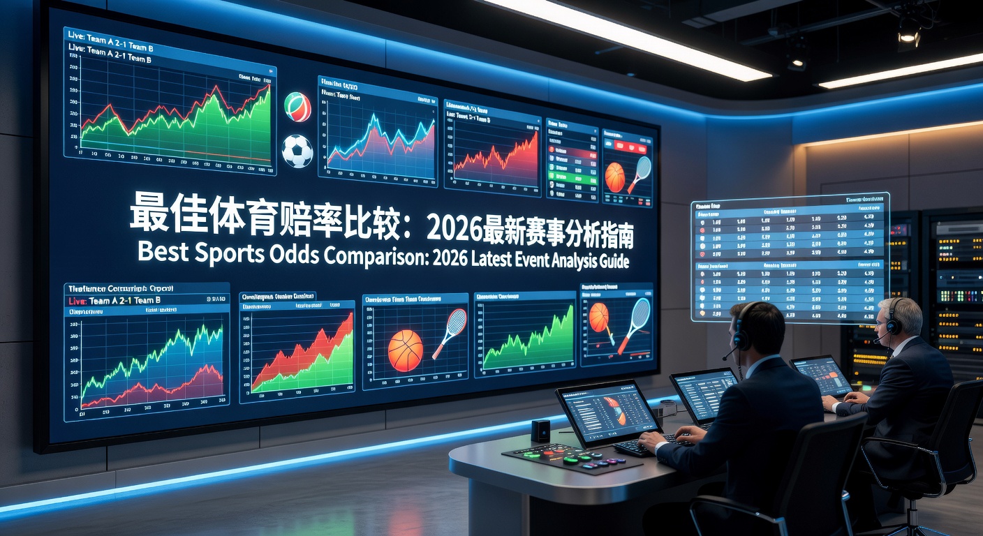 最佳体育赔率：2026最新赛事比较指南