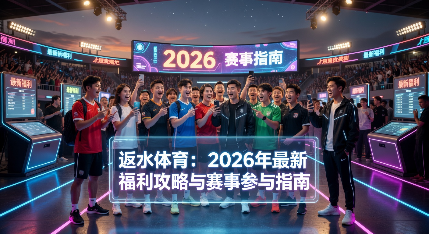返水体育2026最新福利：赛事竞猜活动指南