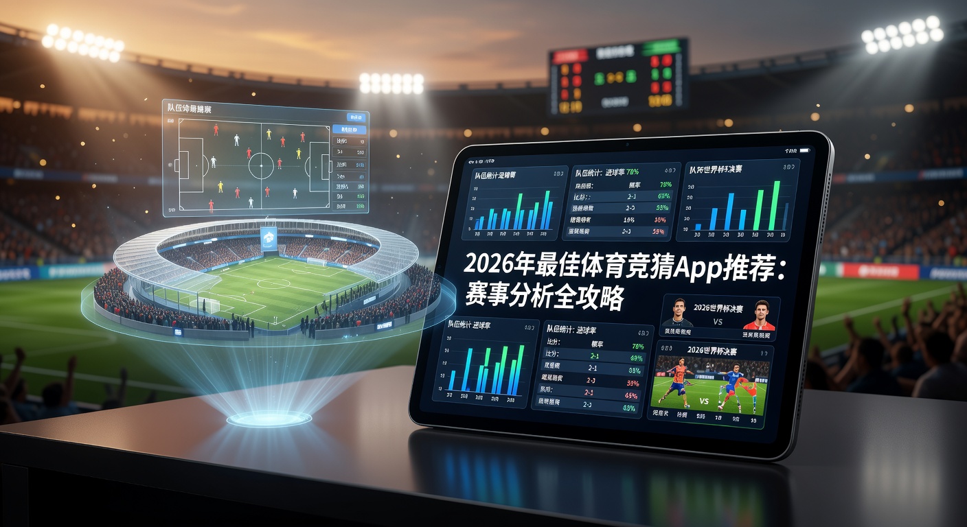 2026体育竞猜App最佳推荐与使用指南